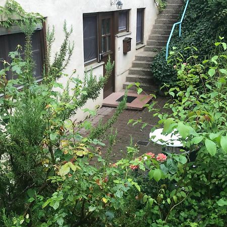 Gartenwohnung グンデルフィンゲン エクステリア 写真