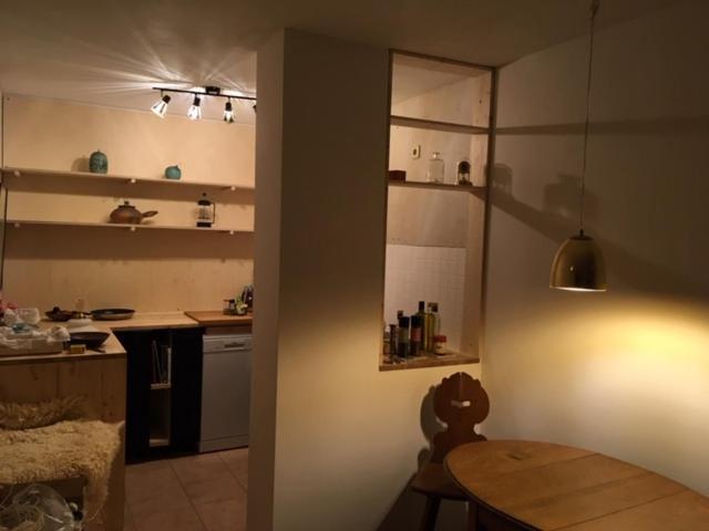 Gartenwohnung グンデルフィンゲン エクステリア 写真