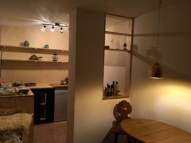 Gartenwohnung グンデルフィンゲン エクステリア 写真